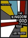 The Kingdom of God is Within You (eBook)